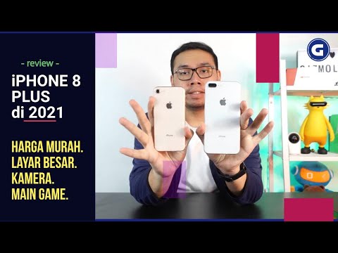 review iphone 8 plus indonesia