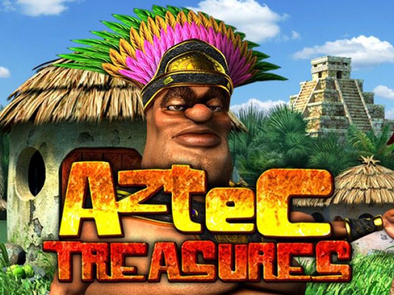 aztec game slot demo